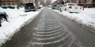 Concientizan para que la gente arroje menos sal por la nieve: ¿cuánto se contamina? Concientizan para que la gente arroje menos sal por la nieve: ¿cuánto se contamina?