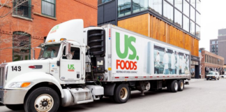 Huelga en Minnesota de trabajadores del distribuidor nacional US Foods Huelga en Minnesota de trabajadores del distribuidor nacional US Foods