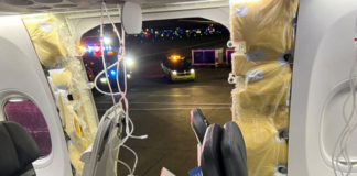 ¿Qué sucedió con el Boeing de Alaska? ¿Puede volver a salirse una puerta? ¿Qué sucedió con el Boeing de Alaska? ¿Puede volver a salirse una puerta?