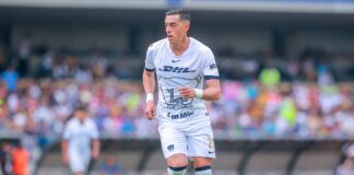Rogelio Funes Mori sufre lesión ante San Luis y causará baja en Pumas Rogelio Funes Mori sufre lesión ante San Luis y causará baja en Pumas