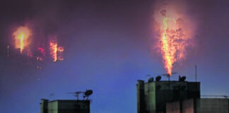 Colombia, “en riesgo máximo” por múltiples incendios forestales Colombia, “en riesgo máximo” por múltiples incendios forestales