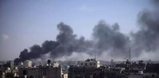 Los ejércitos de Israel y Hezbolá intercambian ataques transfronterizos Los ejércitos de Israel y Hezbolá intercambian ataques transfronterizos