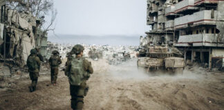 Israel retira miles de tropas de Gaza; combates se centran en el sur Israel retira miles de tropas de Gaza; combates se centran en el sur