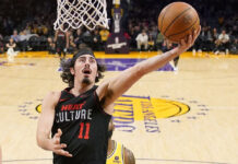 El mexicano Jaime Jáquez Jr. repite como novato del mes en la NBA El mexicano Jaime Jáquez Jr. repite como novato del mes en la NBA