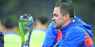 El América y André Jardine inician el camino al bicampeonato América y André Jardine inician el camino al bicampeonato