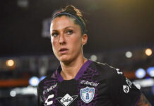 Jennifer Hermoso es fichada por Tigres para el Clausura 2024 Jennifer Hermoso es fichada por Tigres para el Clausura 2024
