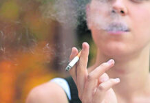 Alerta: menos materia gris en cerebro de jóvenes fumadores Alerta: menos materia gris en cerebro de jóvenes fumadores