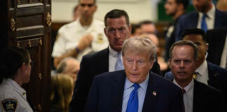 Continúa el juicio contra Donald Trump por fraude civil Continúa el juicio contra Donald Trump por fraude civil