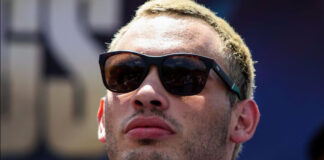 JC Chávez Jr fue detenido por posesión ilegal de arma de fuego JC Chávez Jr fue detenido por posesión ilegal de arma de fuego