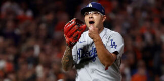 Julio Urías no será acusado por delitos graves en Los Ángeles Julio Urías no será acusado por delitos graves en Los Ángeles