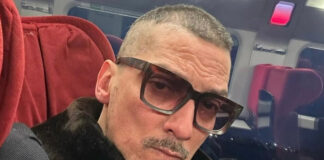 León Larregui cambia de look; sus fans piden su melena de vuelta León Larregui cambia de look; sus fans piden su melena de vuelta