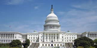 Congreso aprueba proyecto de ley de financiación, evitará cierre del gobierno Congreso aprueba proyecto de ley de financiación, evitará cierre del gobierno