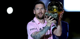 Messi tendrá participación en el medio tiempo del Super Bowl Messi tendrá participación en el medio tiempo del Super Bowl