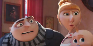 Lanzan el primer tráiler de “Mi villano favorito 4” Lanzan el primer tráiler de "Mi villano favorito 4"