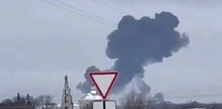 Misil Patriot derribó avión ruso con prisioneros ucranianos: Putin Misil Patriot derribó avión ruso con prisioneros ucranianos: Putin