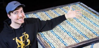 MrBeast “presume” monetización de su primer video en X MrBeast "presume" monetización de su primer video en X