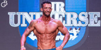 Muere Andrés Rodríguez Bonazzi, famoso fisicoculturista argentino Muere Andrés Rodríguez Bonazzi, famoso fisicoculturista argentino