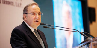 Muere el economista Jesús Reyes Heroles González-Garza a los 71 años Muere el economista Jesús Reyes Heroles González-Garza a los 71 años