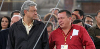 Narco dio millones a campaña de AMLO en 2006, dicen testigos a la DEA Narco dio millones a campaña de AMLO en 2006, dicen testigos a la DEA