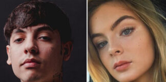 Captan a Natanael Cano de romance con la actriz Brighton Sharbino Captan a Natanael Cano de romance con la actriz Brighton Sharbino