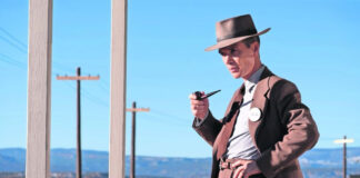 “Oppenheimer” gana a mejor película en los Critics Choice Awards "Oppenheimer" gana a mejor película en los Critics Choice Awards