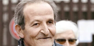 Liberan a hombre que pasó 33 años preso “por error”, en Italia Liberan a hombre que pasó 33 años preso "por error", en Italia