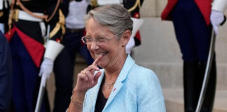 Renuncia primera ministra de Francia, Élisabeth Borne Renuncia primera ministra de Francia, Élisabeth Borne