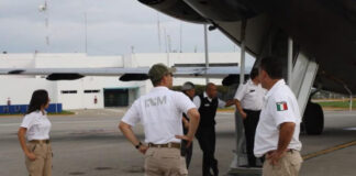 INM recibió a 211 mil mexicanos deportados de EEUU en 2023 INM recibió a 211 mil mexicanos deportados de EEUU en 2023