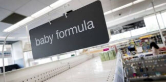 Retiran miles de latas de fórmula para bebés por bacteria mortal Retiran miles de latas de fórmula para bebés por bacteria mortal
