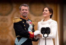 Federico X, renegaba del trono y hoy es rey de Dinamarca Federico X, renegaba del trono y hoy es rey de Dinamarca