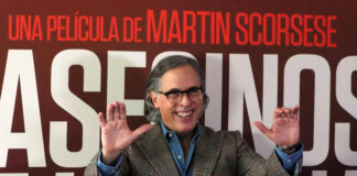 Rodrigo Prieto “particularmente emocionado” por su nominación al Oscar Rodrigo Prieto "particularmente emocionado" por su nominación al Oscar