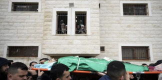 Soldados israelíes asaltan hospital en Cisjordania y matan tres milicianos Soldados israelíes asaltan hospital en Cisjordania y matan tres milicianos