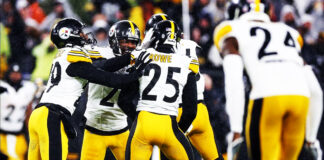 Steelers entran a playoffs de la NFL tras la victoria de Titans a Jaguars Steelers entran a playoffs de la NFL tras la victoria de Titans a Jaguars