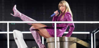 Taylor Swift supera a Elvis Presley en las listas de éxitos Taylor Swift supera a Elvis Presley en las listas de éxitos