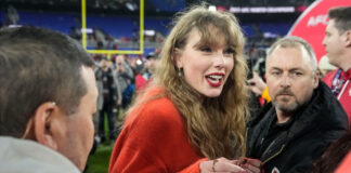 Taylor Swift genera gran derrama económica a la NFL y a Chiefs Taylor Swift genera gran derrama económica a la NFL y a Chiefs