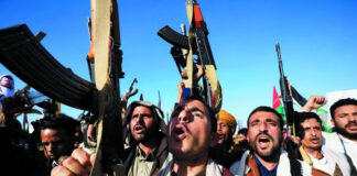 Peligra proceso de paz en Yemen por tensión entre hutíes y EEUU Peligra el proceso de paz en Yemen por escalada entre hutíes y EEUU