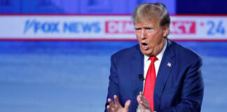 Trump se opone a acuerdo por el que Biden podría cerrar la frontera Trump se opone a acuerdo por el que Biden podría cerrar la frontera