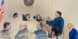 Donald Trump no convence sobre su inmunidad tras asalto al Capitolio Donald Trump no convence sobre su inmunidad tras asalto al Capitolio