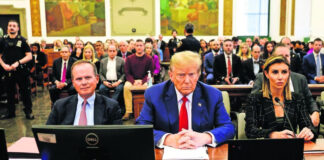 Trump plantea “inmunidad total” para el presidente de Estados Unidos Trump plantea "inmunidad total" para el presidente de Estados Unidos