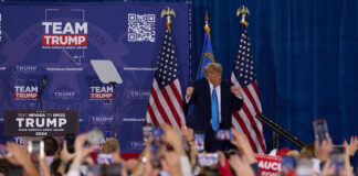 Descartan expulsar a Donald Trump de las primarias en Illinois Descartan expulsar a Donald Trump de las primarias en Illinois