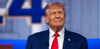 Trump urge poner fin a cualquier intento de expulsarlo de las elecciones Trump urge poner fin a cualquier intento de expulsarlo de las elecciones