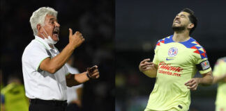 Al “Tuca” Ferretti no le interesa dirigir al América: “es un equipo molero” Al "Tuca" Ferretti no le interesa dirigir al América por ser un equipo “molero”