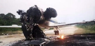 Venezuela inmoviliza avión proveniente de México; lo ligan al narco Venezuela inmoviliza avión proveniente de México; lo ligan al narco