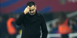 Xavi Hernández dejará al Barcelona al terminar la temporada Xavi Hernández dejará al Barcelona al terminar la temporada