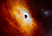 Descubren el agujero negro con el cuásar más rápido y brillante jamás visto Descubren el agujero negro con el cuásar más rápido y brillante jamás visto