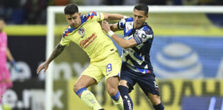 América y Rayados empatan, 1-1 en aguerrido compromiso América y Rayados empatan, 1-1 en aguerrido compromiso