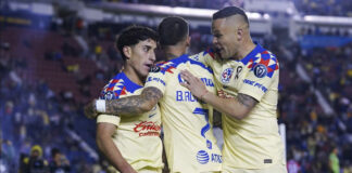 América vence al Real Estelí y avanza a octavos de final de la Champions Cup América vence al Real Estelí y avanza a octavos de final de la Champions Cup