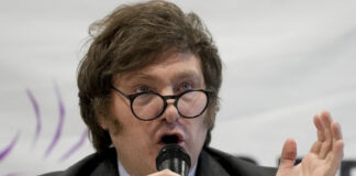 Avanza proyecto estrella de Milei; Congreso aprueba “Ley Ómnibus” Avanza proyecto estrella de Milei; Congreso aprueba "Ley Ómnibus"