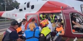 Accidente en carretera a Tulum deja 6 muertos y 2 lesionados Accidente en carretera a Tulum deja 6 muertos y 2 lesionados