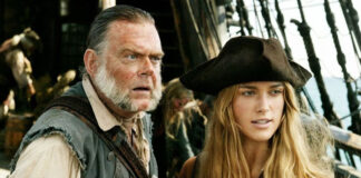 Arrestan al actor británico Kevin McNally por violencia doméstica Arrestan al actor británico Kevin McNally por violencia doméstica